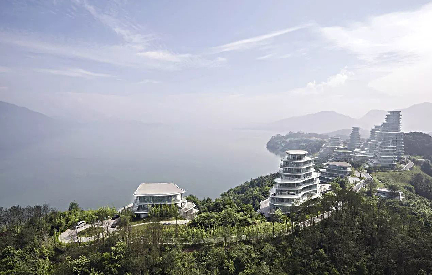 下一個(gè)國(guó)際體育產(chǎn)業(yè)小鎮(zhèn) &mdash;&mdash; 綠地太平湖