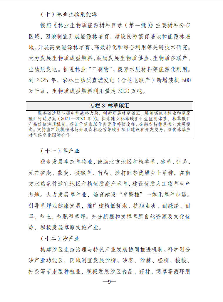 國家林草局:關(guān)于印發(fā)《林草產(chǎn)業(yè)發(fā)展規(guī)劃(2021—2025年)》的通知9.jpg